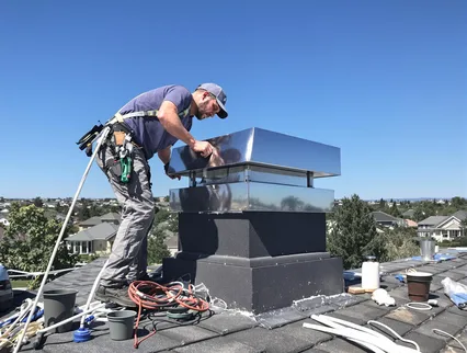 Chimney Cap Services in Prospect, CT