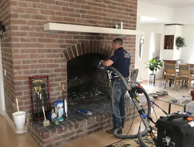 Chimney Cleaning in Prospect, CT