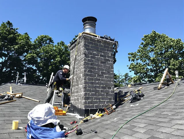 Chimney Installation in Prospect, CT