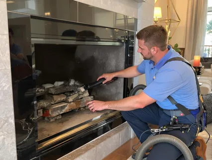 Fireplace Maintenance in Prospect, CT