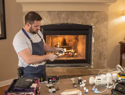 Fireplace Repair in Prospect, CT