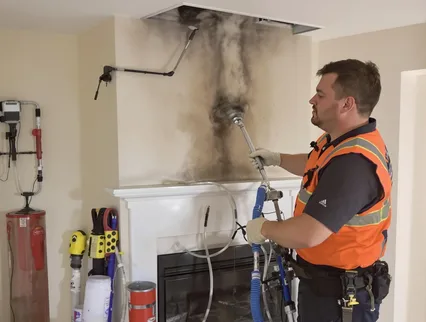 Soot Removal in Prospect, CT