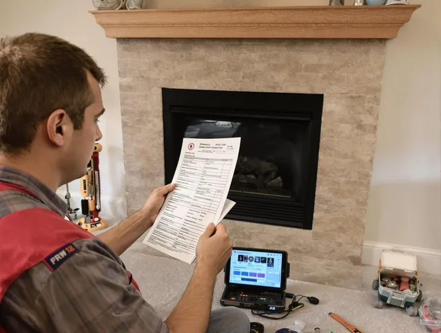 Thorough chimney inspection by Naugatuck Chimney Sweep in Naugatuck, CT